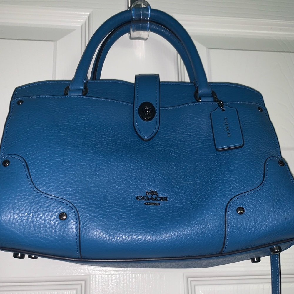 NWT Coach purse - Picture 5 of 12